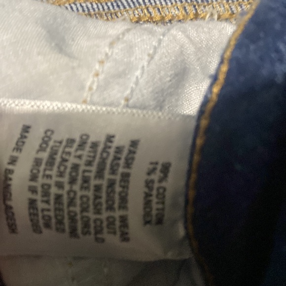 True Craft high rise skinny jeans - Picture 4 of 7